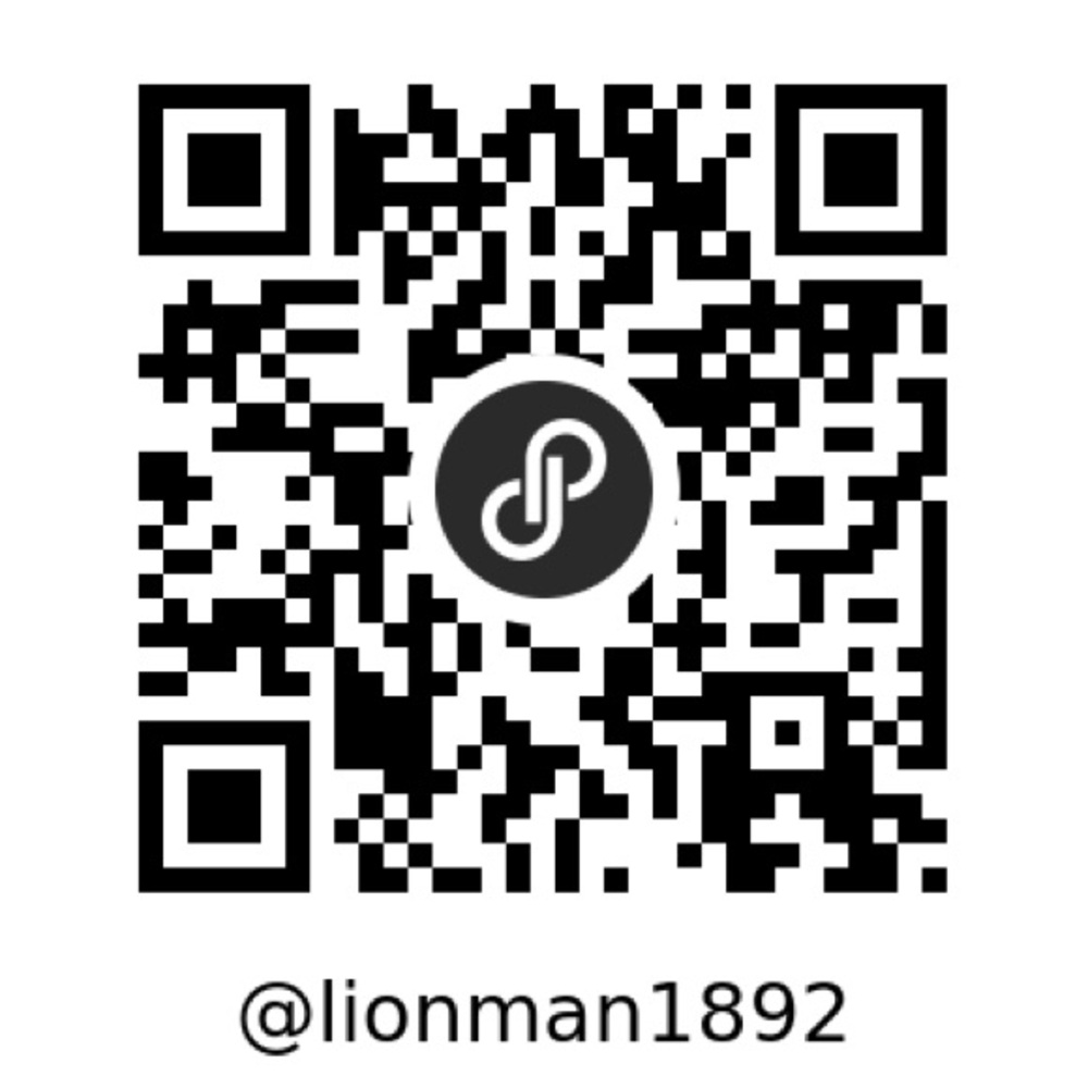 QR Code Social Media Profile Link